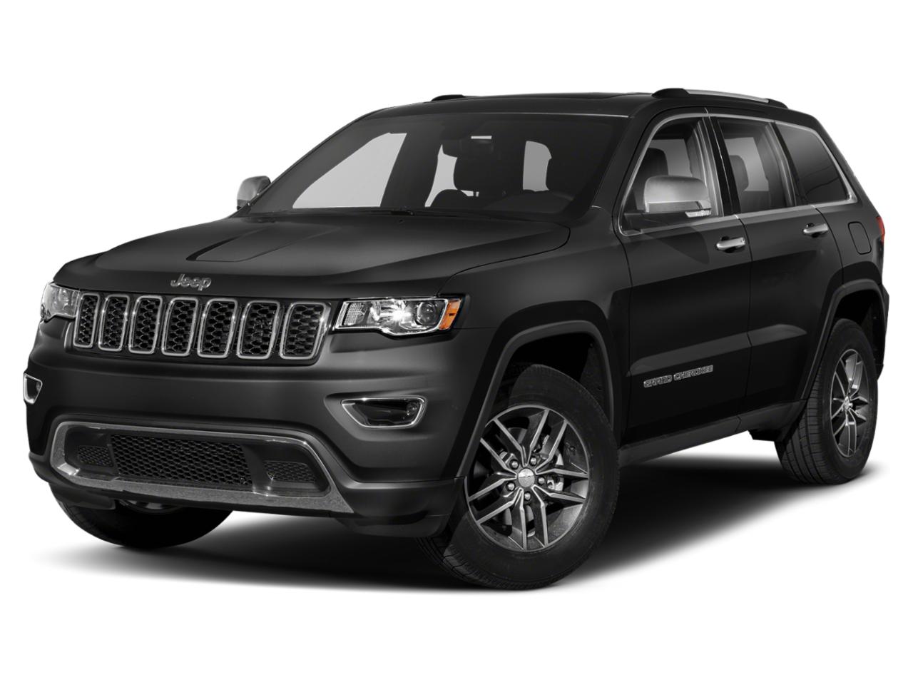 2018 Jeep Grand Cherokee Vehicle Photo in GAINESVILLE, TX 76240-2013