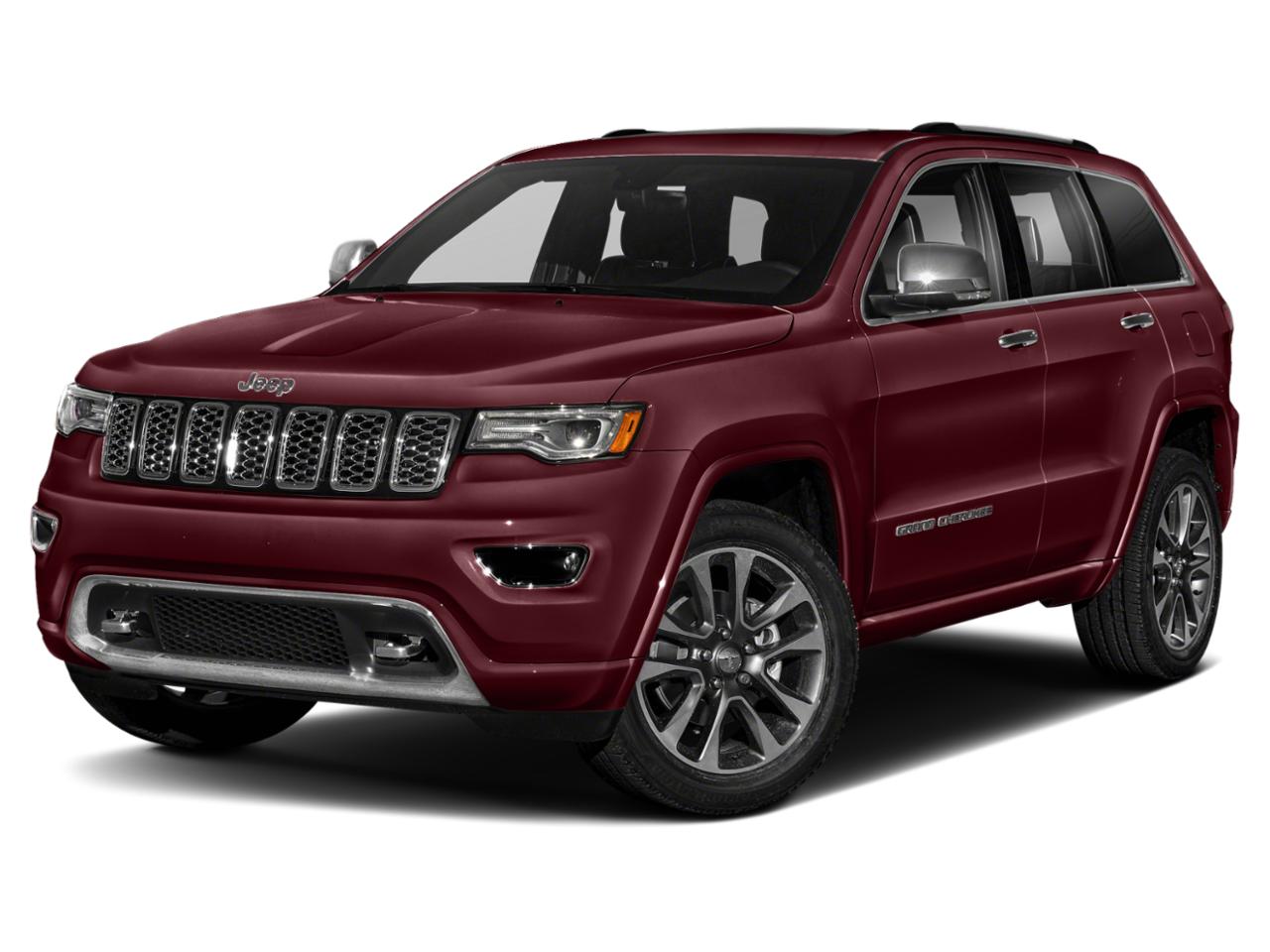 2018 Jeep Grand Cherokee Vehicle Photo in Odessa, TX 79762