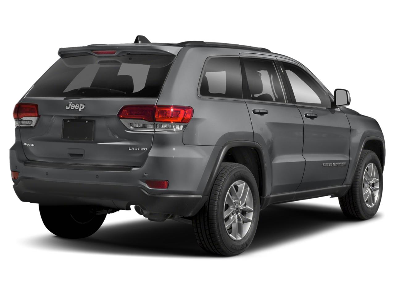 2018 Jeep Grand Cherokee Vehicle Photo in MEDINA, OH 44256-9631