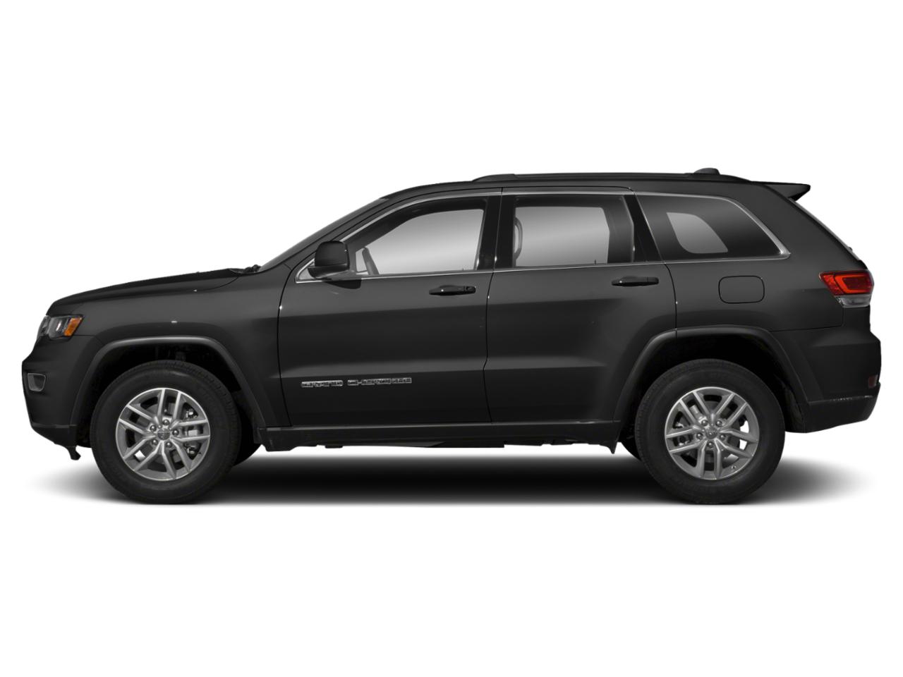 Black 2018 Jeep Grand Cherokee Suv for sale at Gilchrist Automotive