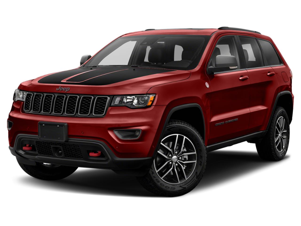 2018 Jeep Grand Cherokee Vehicle Photo in APPLETON, WI 54914-8833