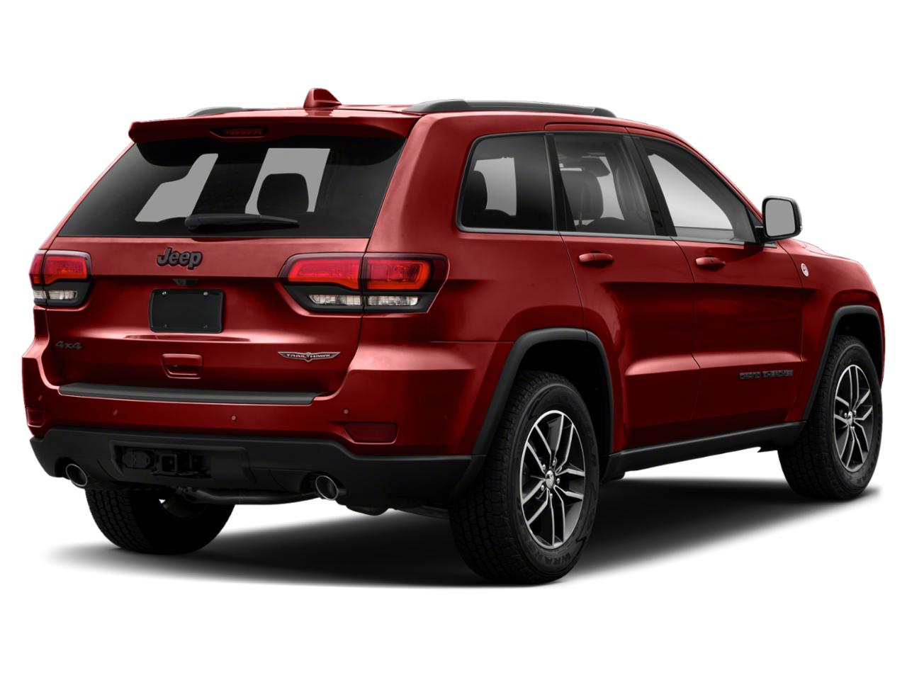 2018 Jeep Grand Cherokee Vehicle Photo in APPLETON, WI 54914-8833