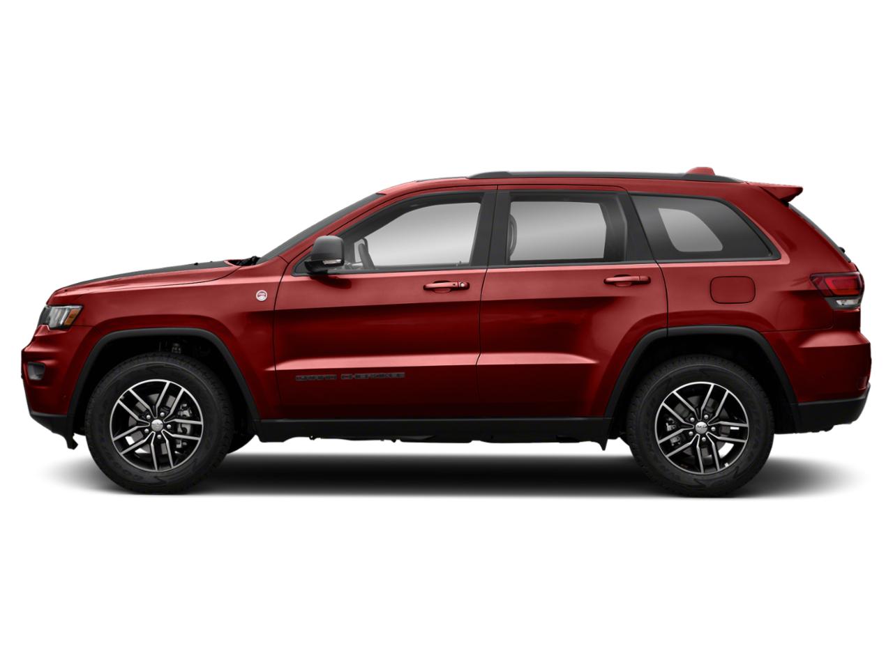 2018 Jeep Grand Cherokee Vehicle Photo in APPLETON, WI 54914-8833