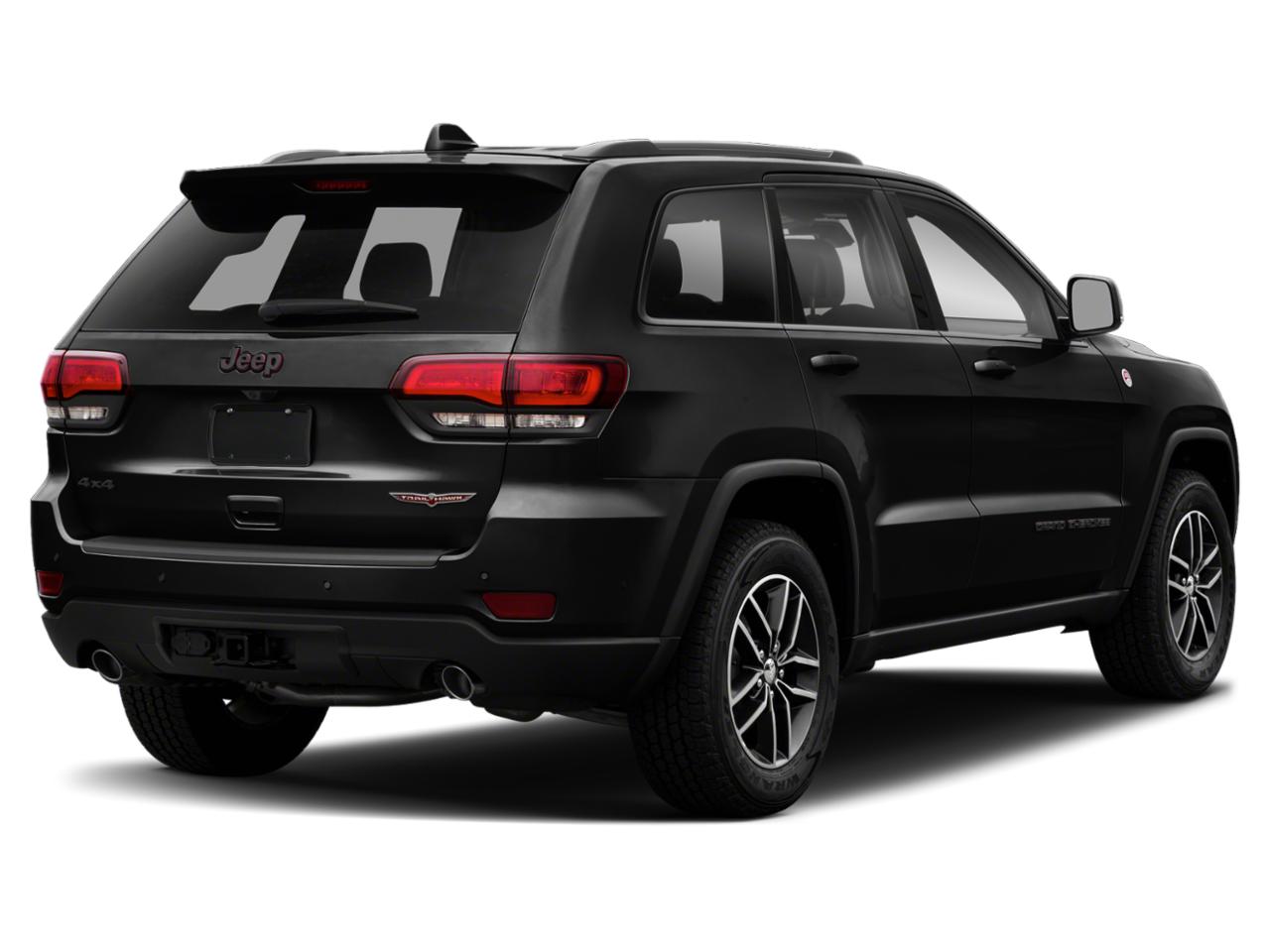 2018 Jeep Grand Cherokee Vehicle Photo in GILBERT, AZ 85297-0402