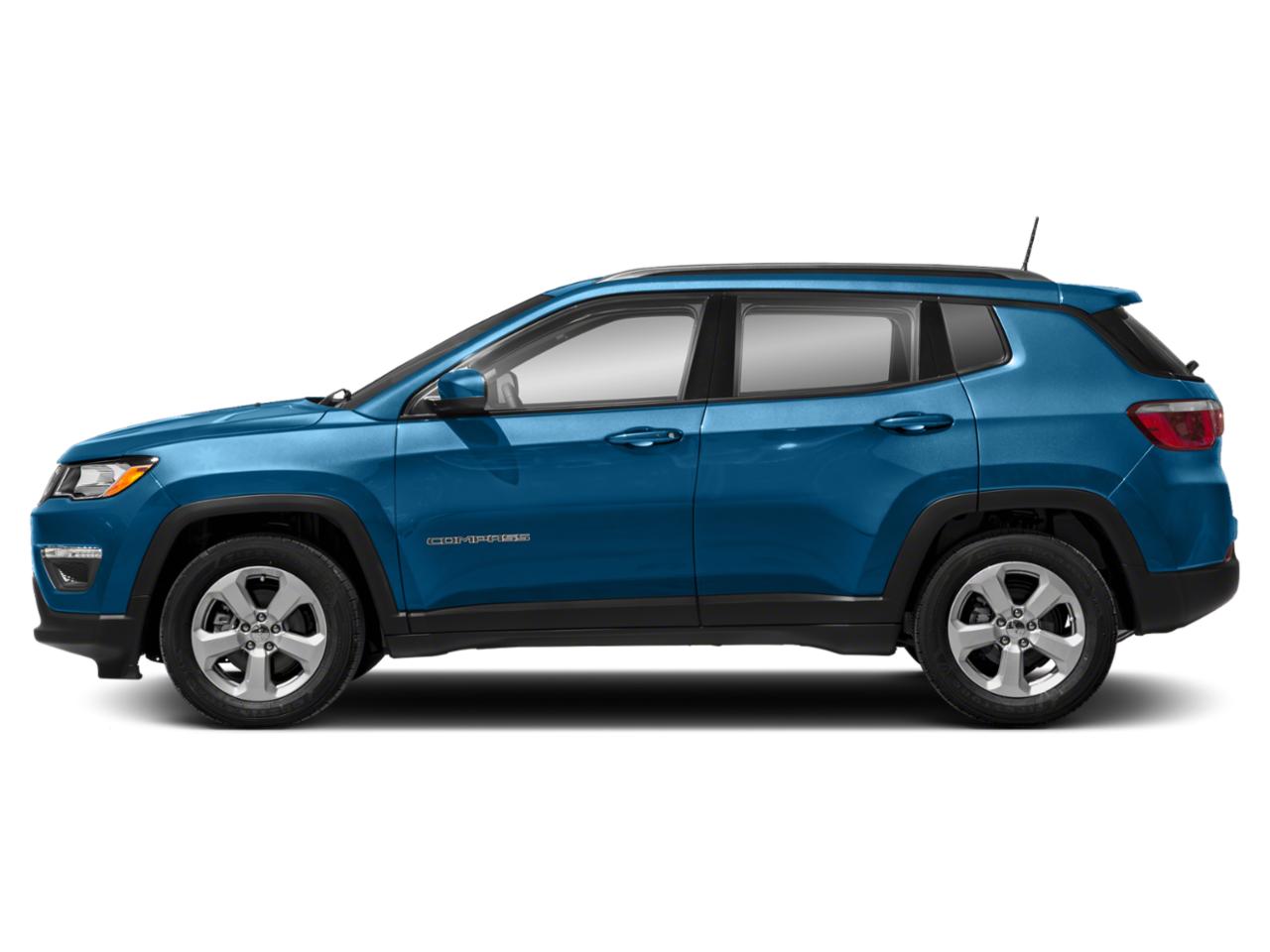 2018 Jeep Compass Vehicle Photo in AMARILLO, TX 79103-4111