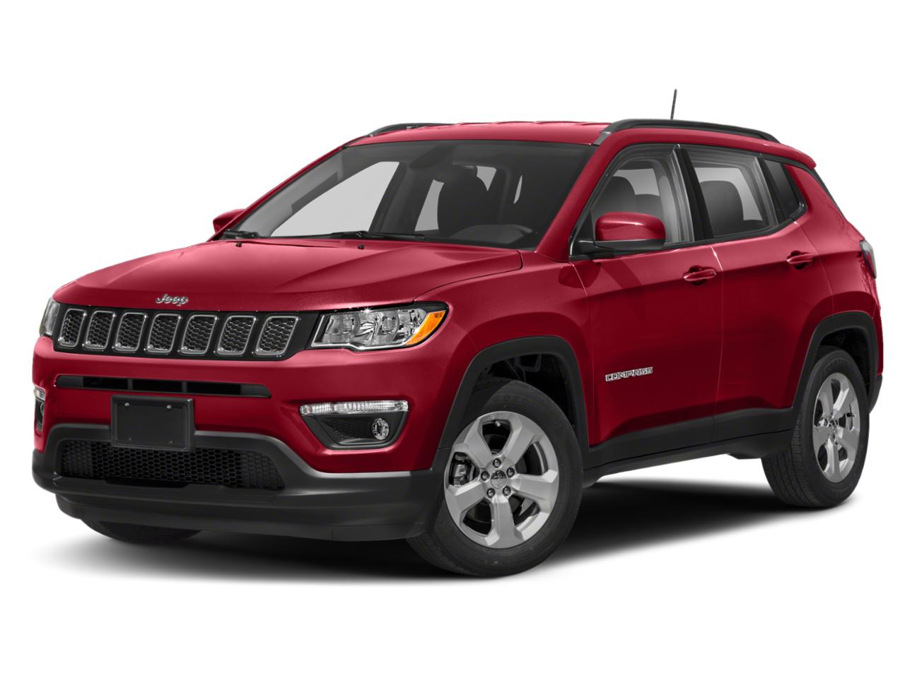 2018 Jeep Compass Vehicle Photo in Jacksonville, FL 32256