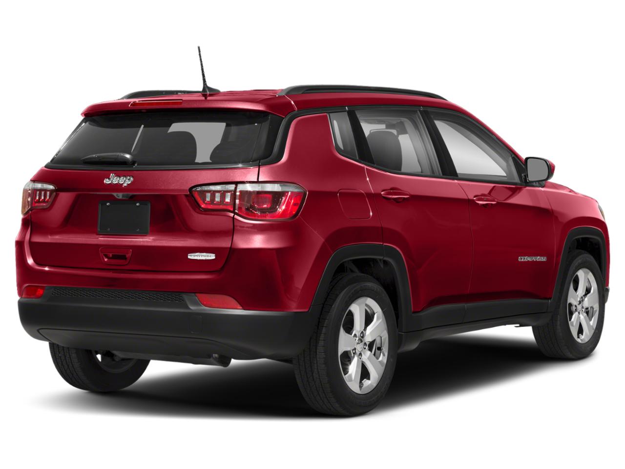 2018 Jeep Compass Vehicle Photo in Jacksonville, FL 32256