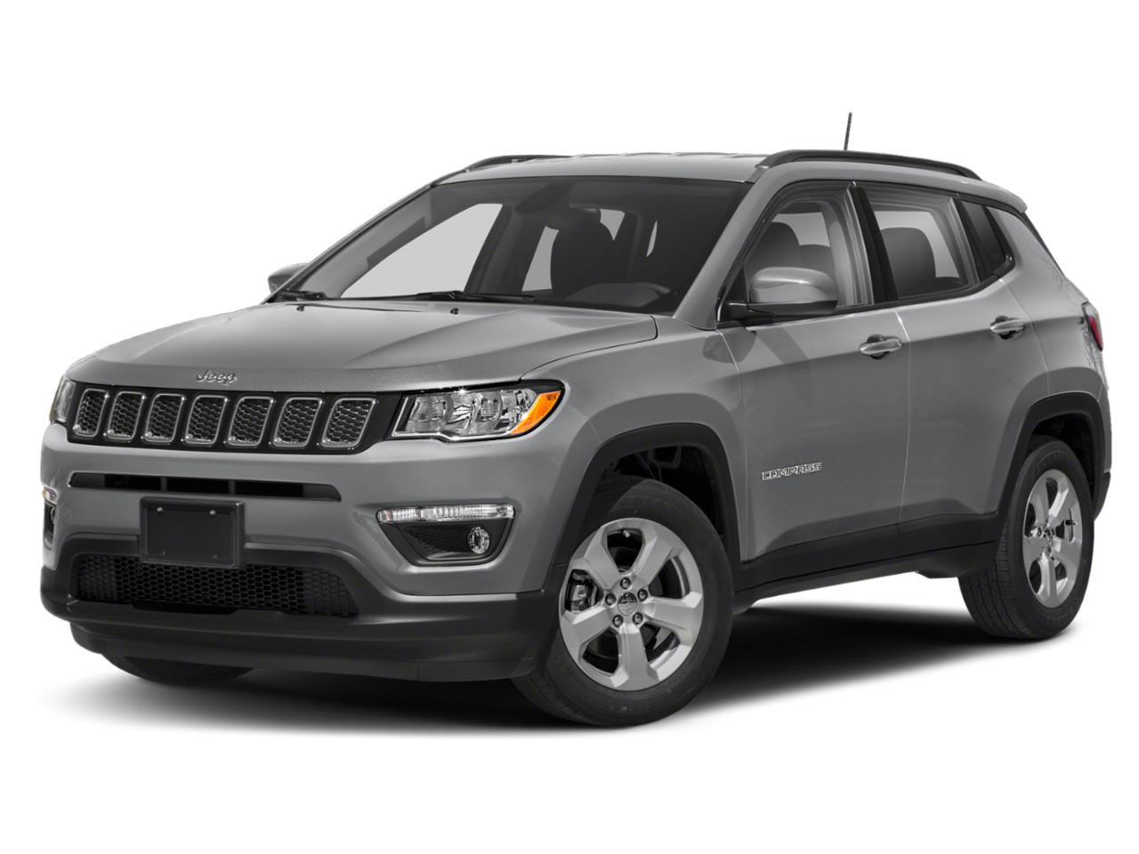 2018 Jeep Compass Vehicle Photo in Houston, TX 77007