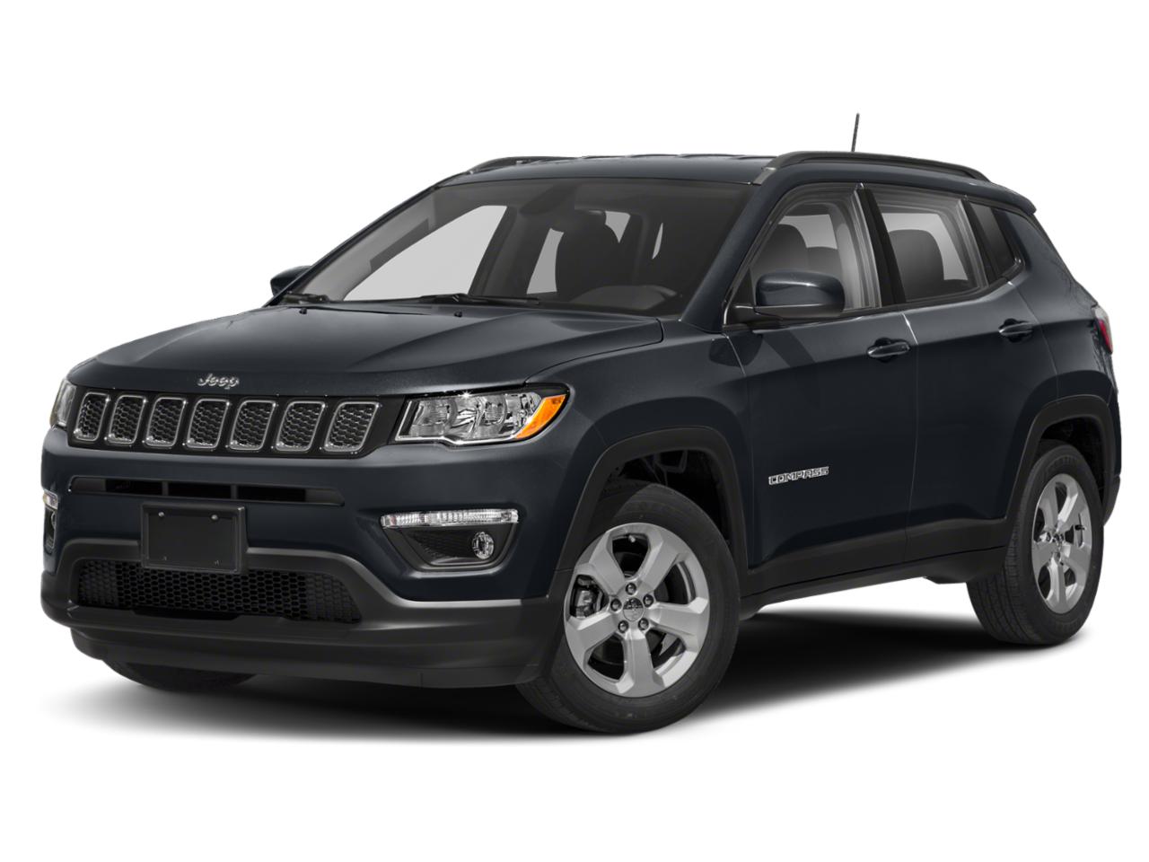 2018 Jeep Compass Vehicle Photo in Clearwater, FL 33765