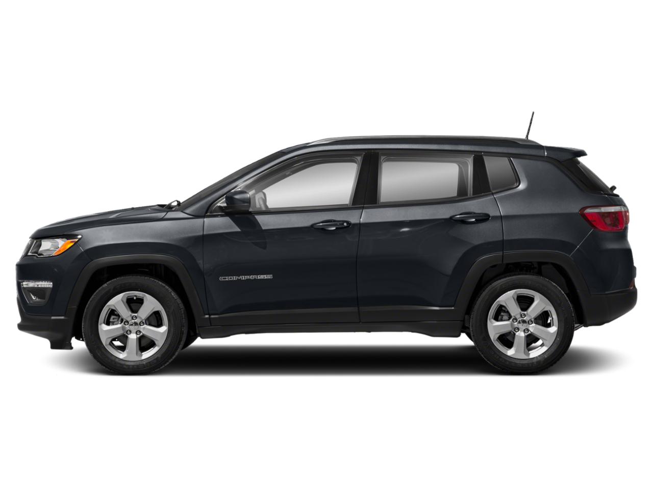 2018 Jeep Compass Vehicle Photo in Clearwater, FL 33765