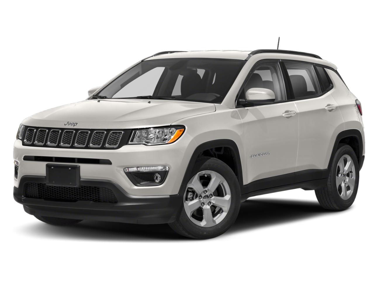 2018 Jeep Compass Vehicle Photo in Trevose, PA 19053