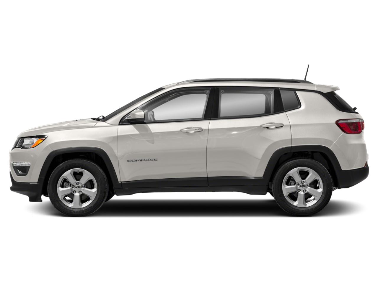 2018 Jeep Compass Vehicle Photo in Trevose, PA 19053