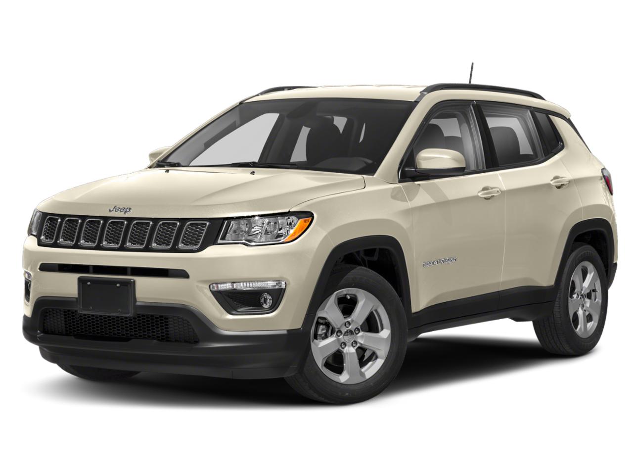 2018 Jeep CMPSS Vehicle Photo in GREENACRES, FL 33463-3207