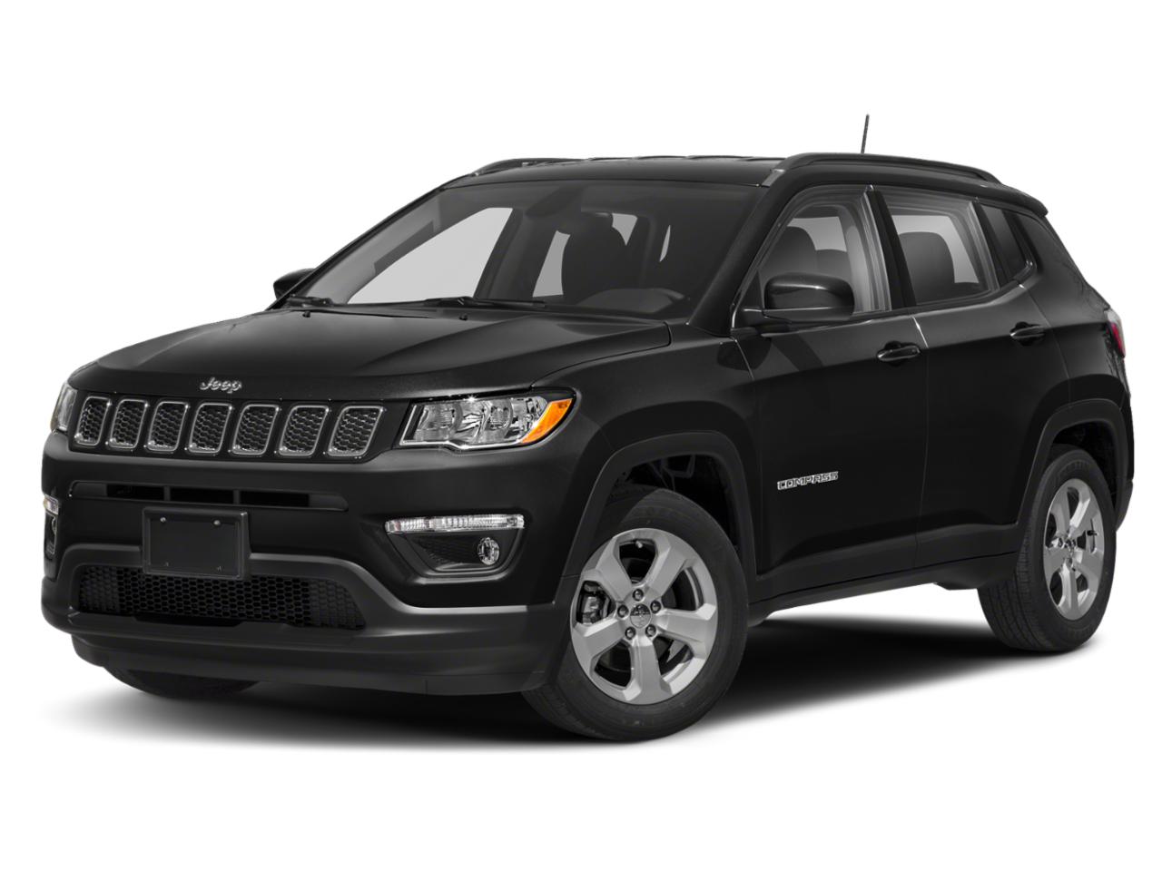 2018 Jeep Compass Vehicle Photo in Miami, FL 33015