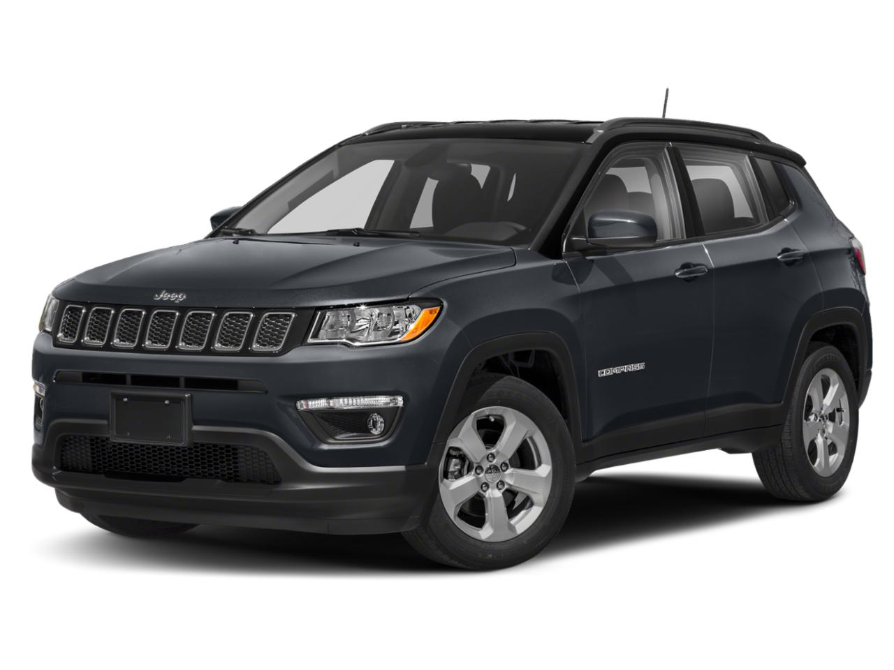 2018 Jeep Compass Vehicle Photo in Clearwater, FL 33765