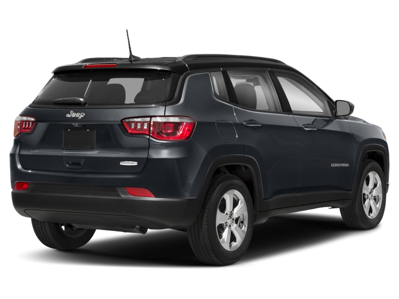 2018 Jeep Compass Vehicle Photo in Clearwater, FL 33765