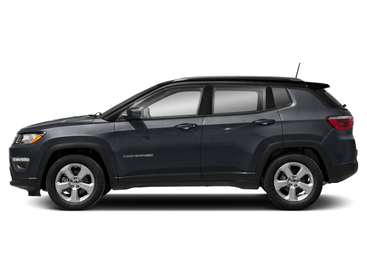 2018 Jeep Compass Vehicle Photo in Clearwater, FL 33765