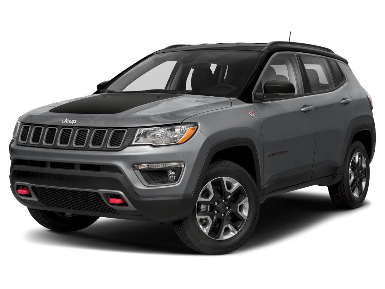 2018 Jeep Compass Vehicle Photo in GREENACRES, FL 33463-3207