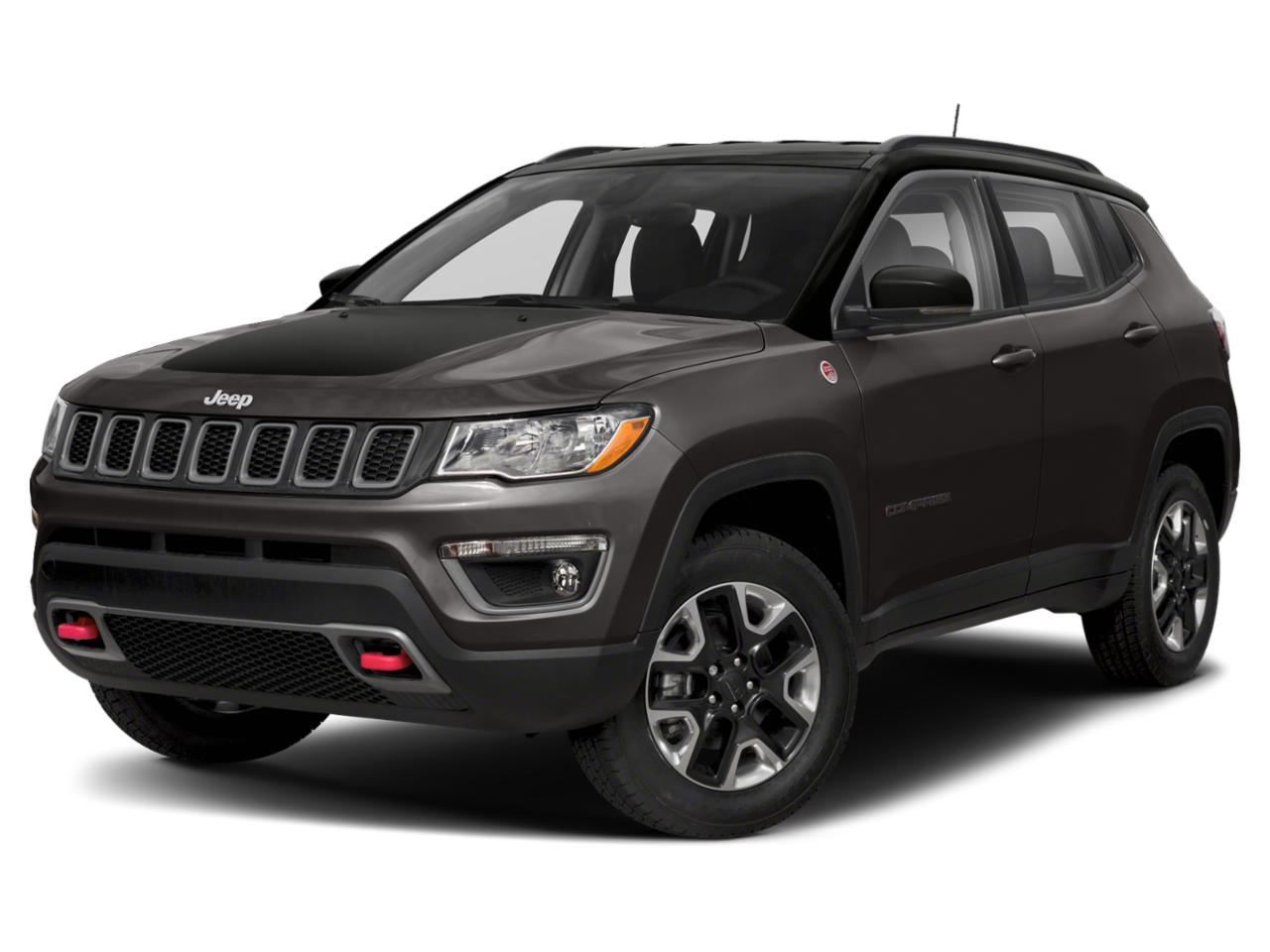 2018 Jeep Compass Vehicle Photo in AMARILLO, TX 79106-1809