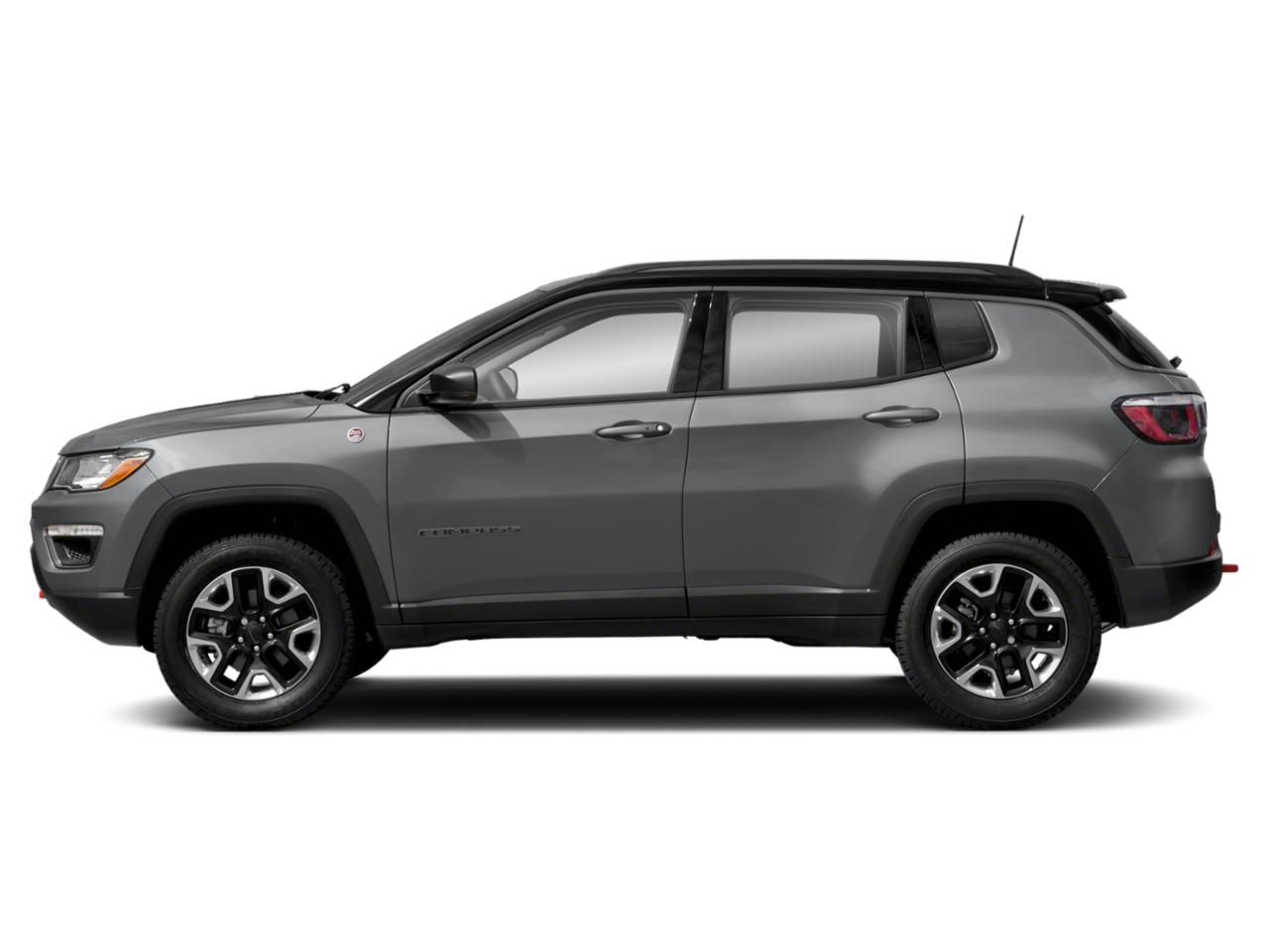 2018 Jeep Compass Vehicle Photo in GREENACRES, FL 33463-3207