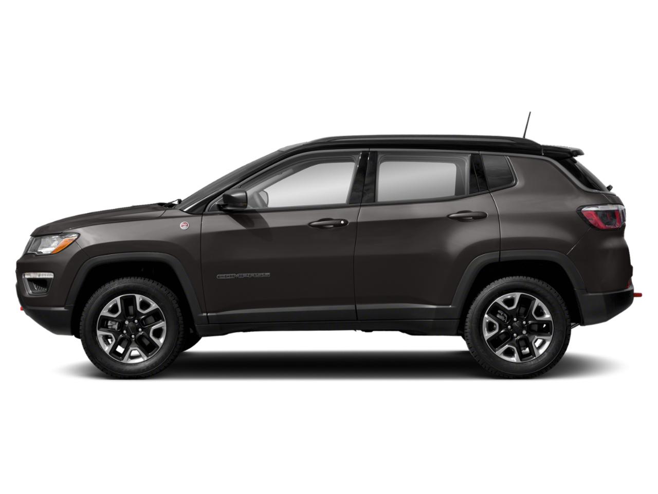 2018 Jeep Compass Vehicle Photo in AMARILLO, TX 79106-1809