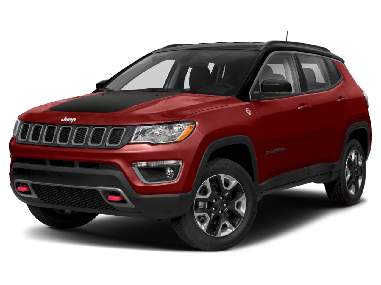 2018 Jeep Compass Vehicle Photo in Corpus Christi, TX 78415