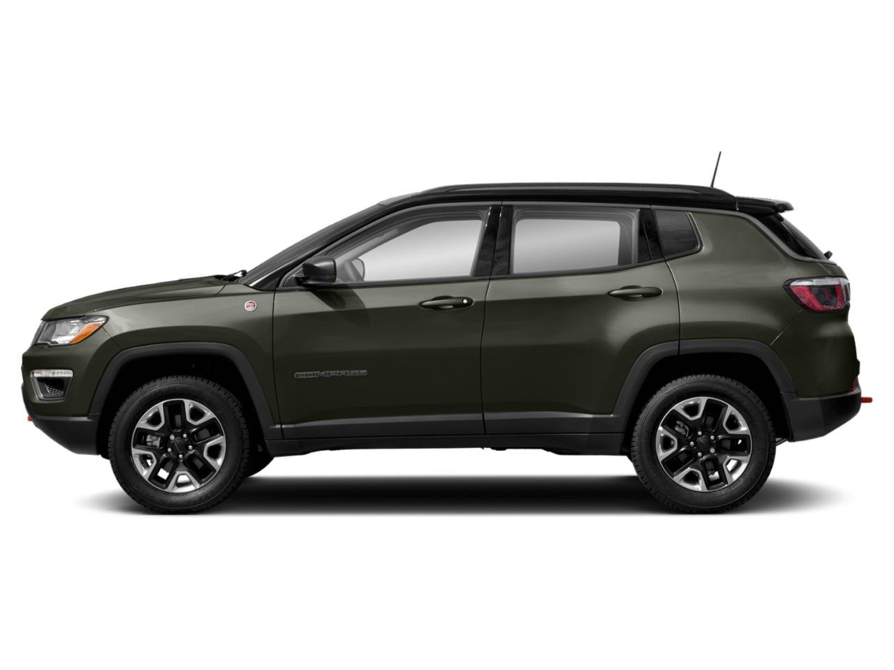 2018 Jeep Compass Vehicle Photo in OAK LAWN, IL 60453-2517