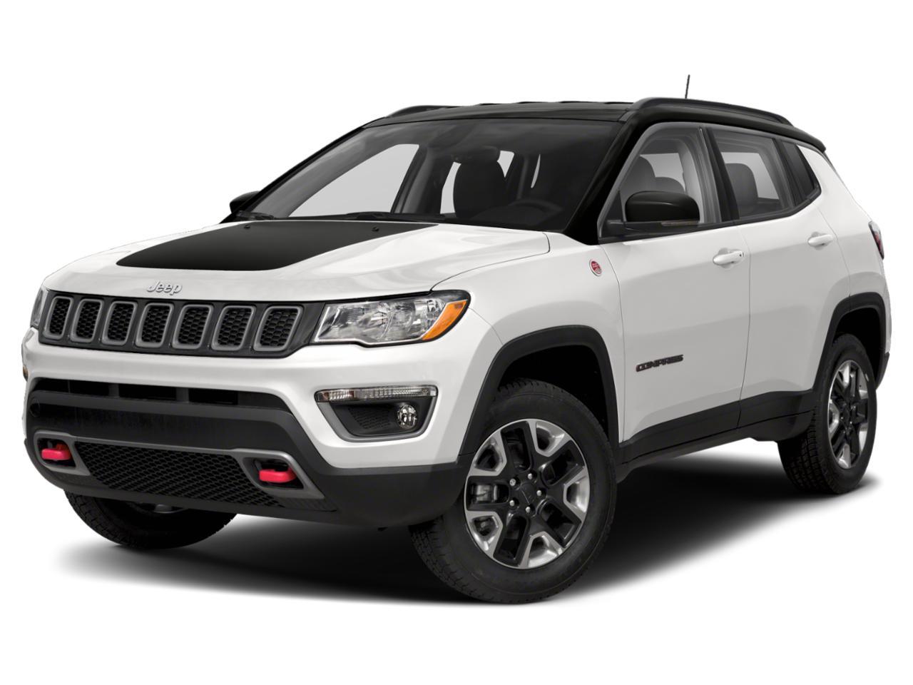 2018 Jeep Compass Vehicle Photo in SAVANNAH, GA 31406-4513