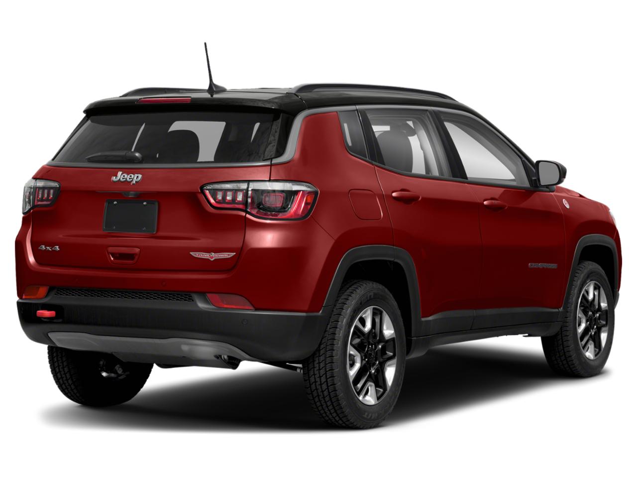 2018 Jeep Compass Vehicle Photo in Corpus Christi, TX 78415