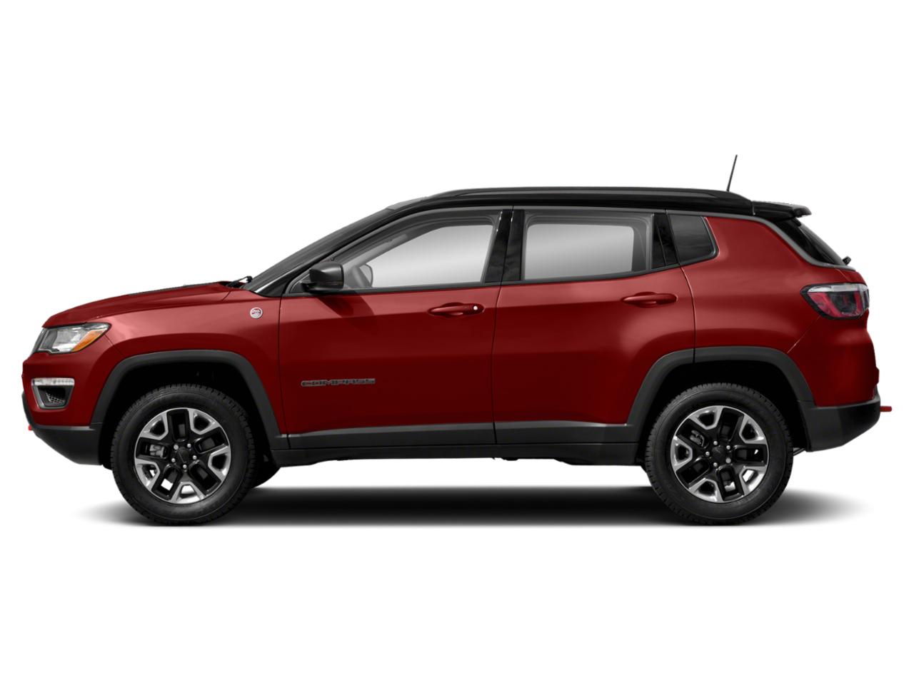 2018 Jeep Compass Vehicle Photo in Corpus Christi, TX 78415