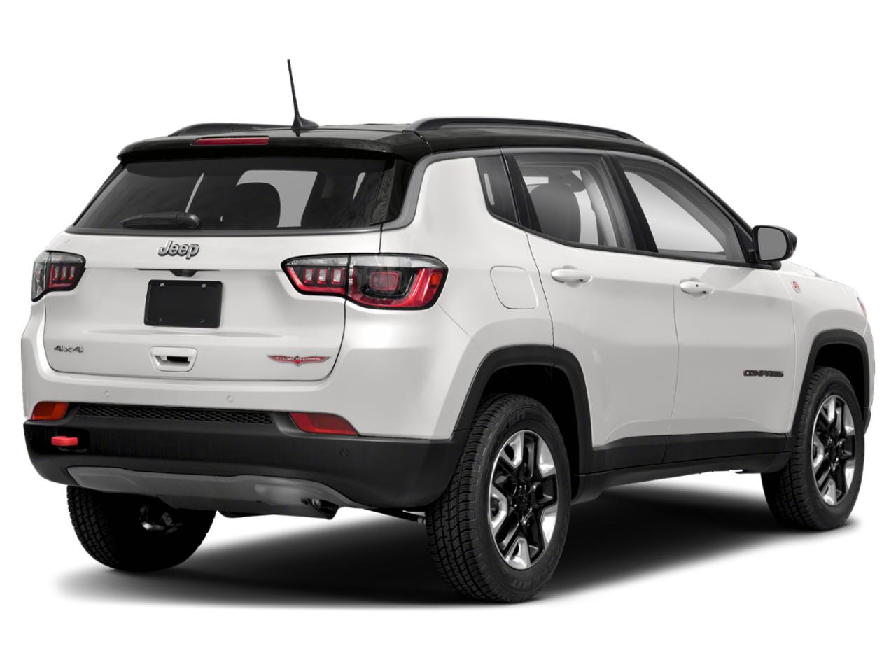 2018 Jeep Compass Vehicle Photo in SAVANNAH, GA 31406-4513
