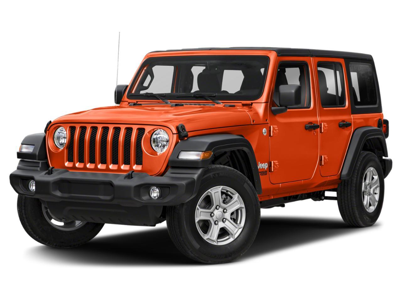 2018 Jeep Wrangler Unlimited Vehicle Photo in Green Bay, WI 54304