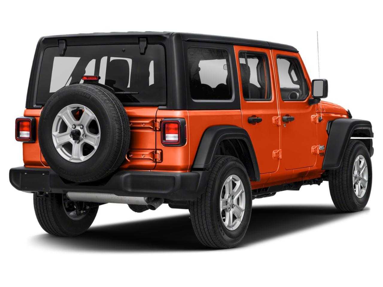 2018 Jeep Wrangler Unlimited Vehicle Photo in Green Bay, WI 54304