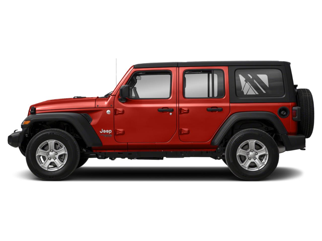 2018 Jeep Wrangler Unlimited Vehicle Photo in WACO, TX 76710-2592