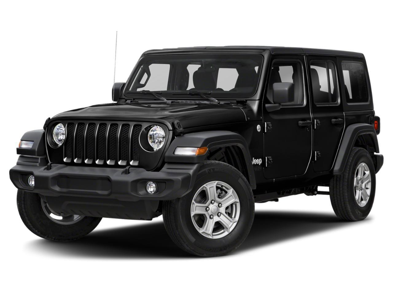 2018 Jeep Wrangler Unlimited Vehicle Photo in Pembroke Pines, FL 33027