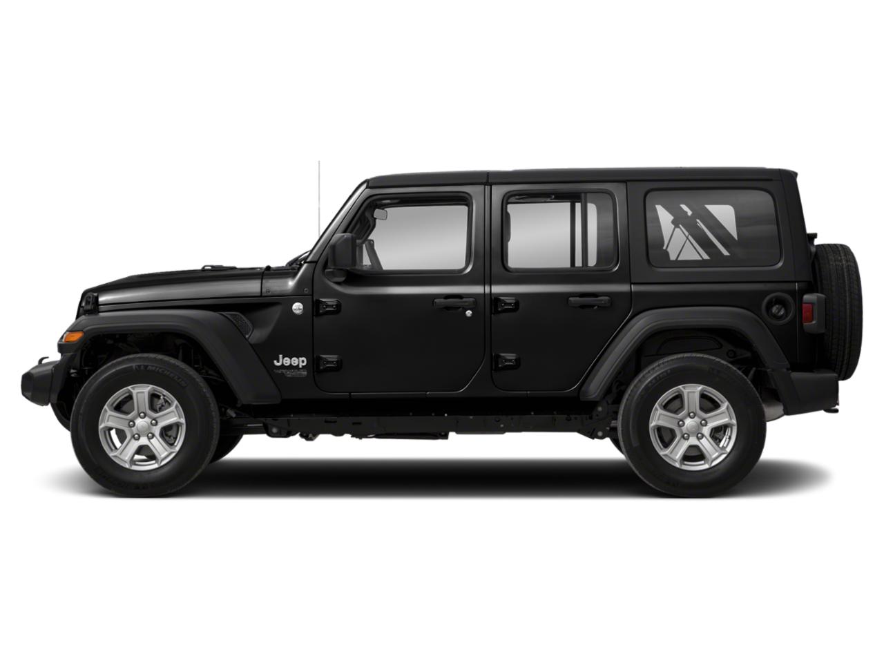 2018 Jeep Wrangler Unlimited Vehicle Photo in Pembroke Pines, FL 33027