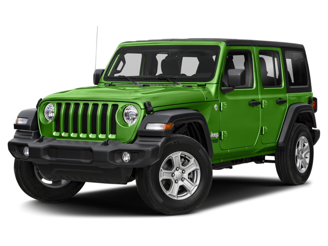 2018 Jeep Wrangler Unlimited Vehicle Photo in Neenah, WI 54956