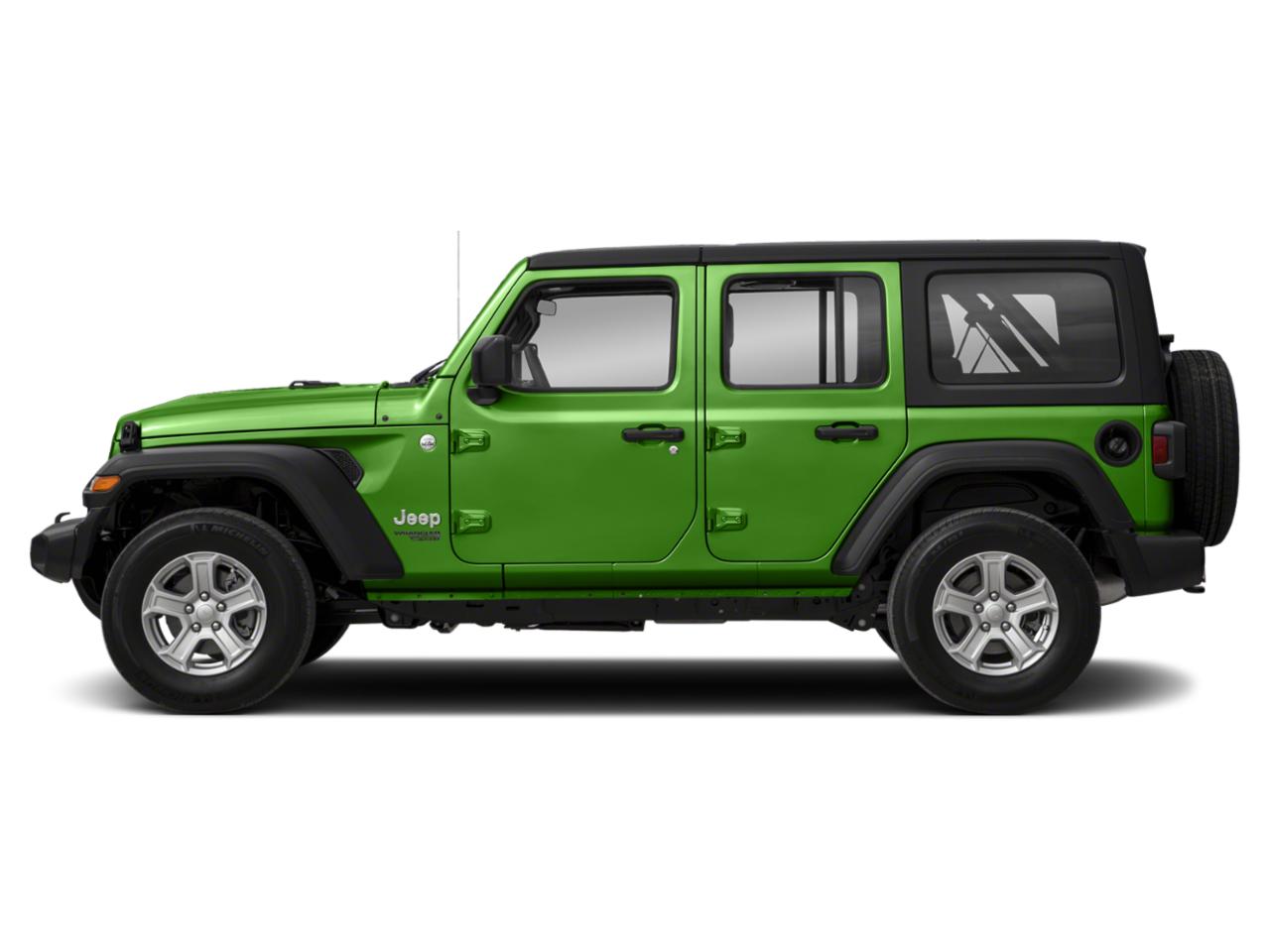 2018 Jeep Wrangler Unlimited Vehicle Photo in Neenah, WI 54956