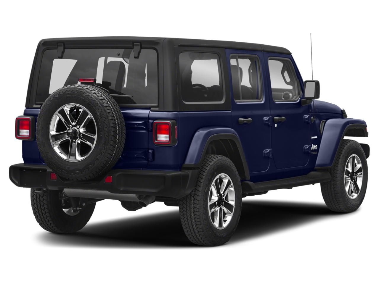 2018 Jeep Wrangler Unlimited Vehicle Photo in Winter Park, FL 32792