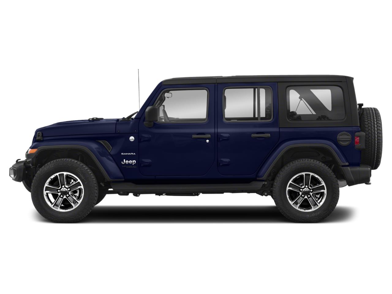 2018 Jeep Wrangler Unlimited Vehicle Photo in Winter Park, FL 32792