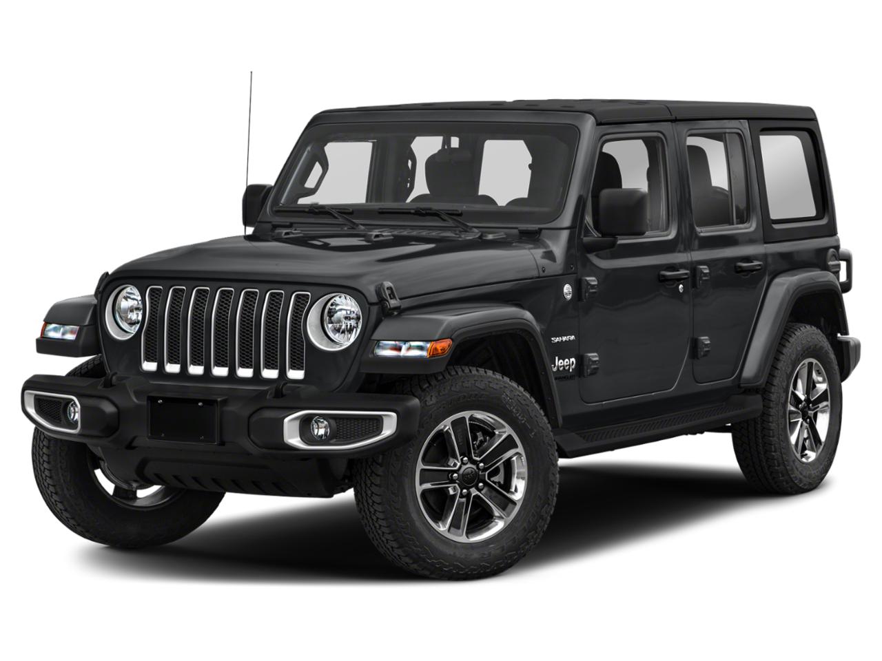 2018 Jeep Wrangler Unlimited Vehicle Photo in Sanford, FL 32771