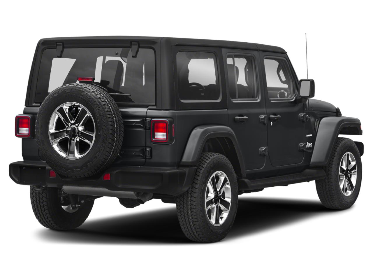 2018 Jeep Wrangler Unlimited Vehicle Photo in Sanford, FL 32771