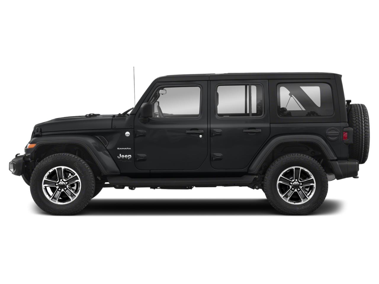 2018 Jeep Wrangler Unlimited Vehicle Photo in Sanford, FL 32771