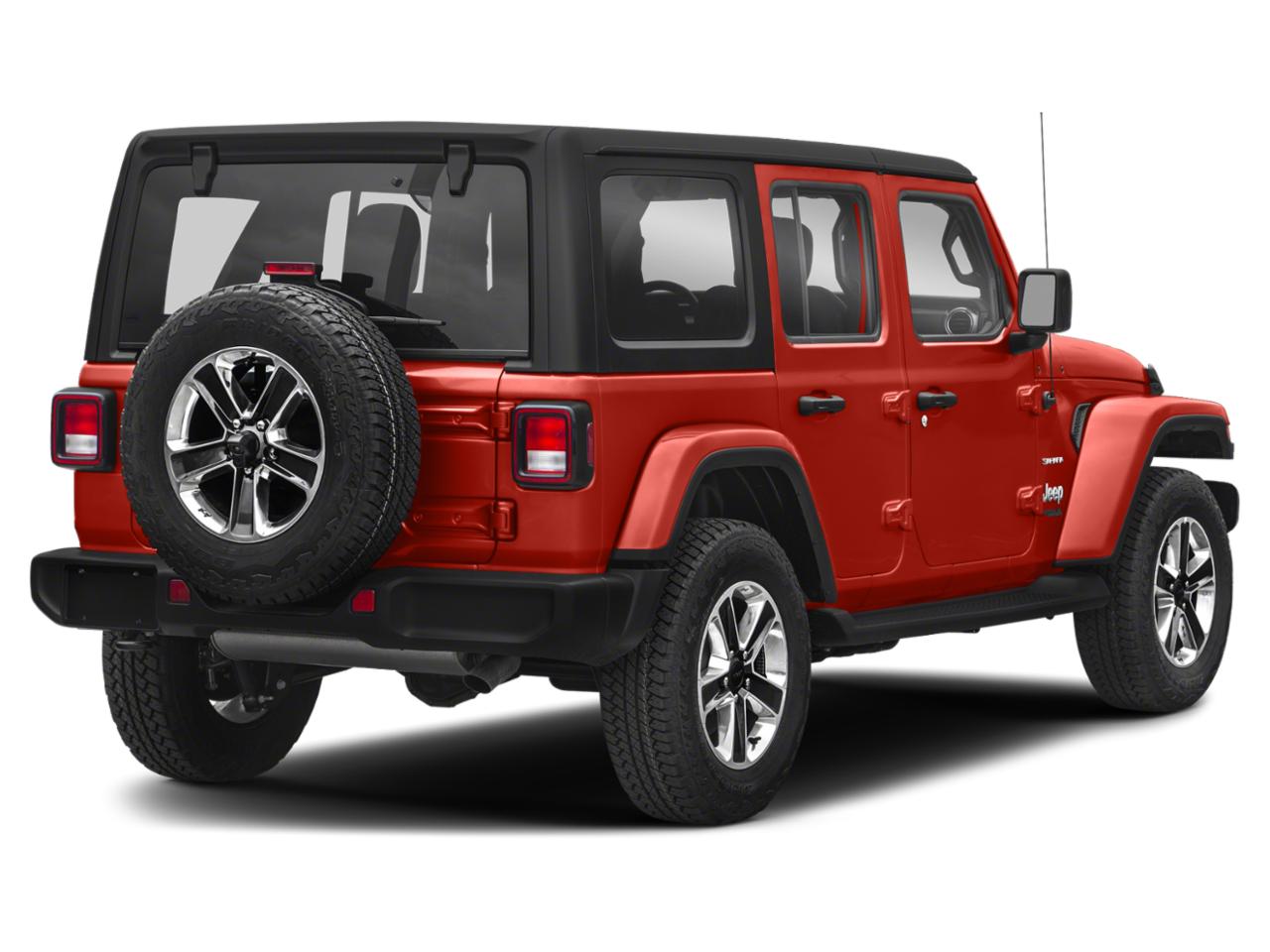 2018 Jeep Wrangler Unlimited Vehicle Photo in Green Bay, WI 54304