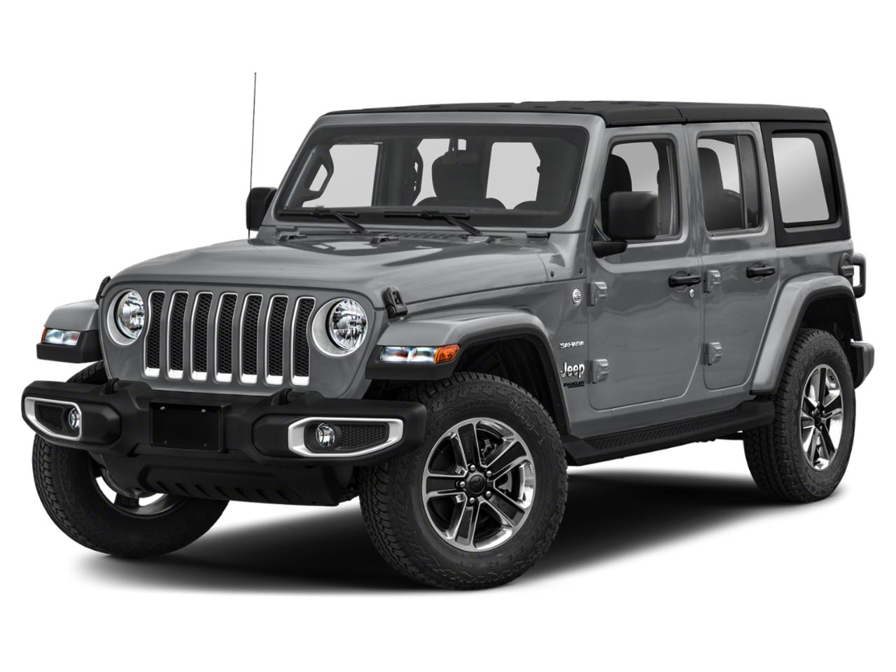 2018 Jeep Wrangler Unlimited Vehicle Photo in Sarasota, FL 34231