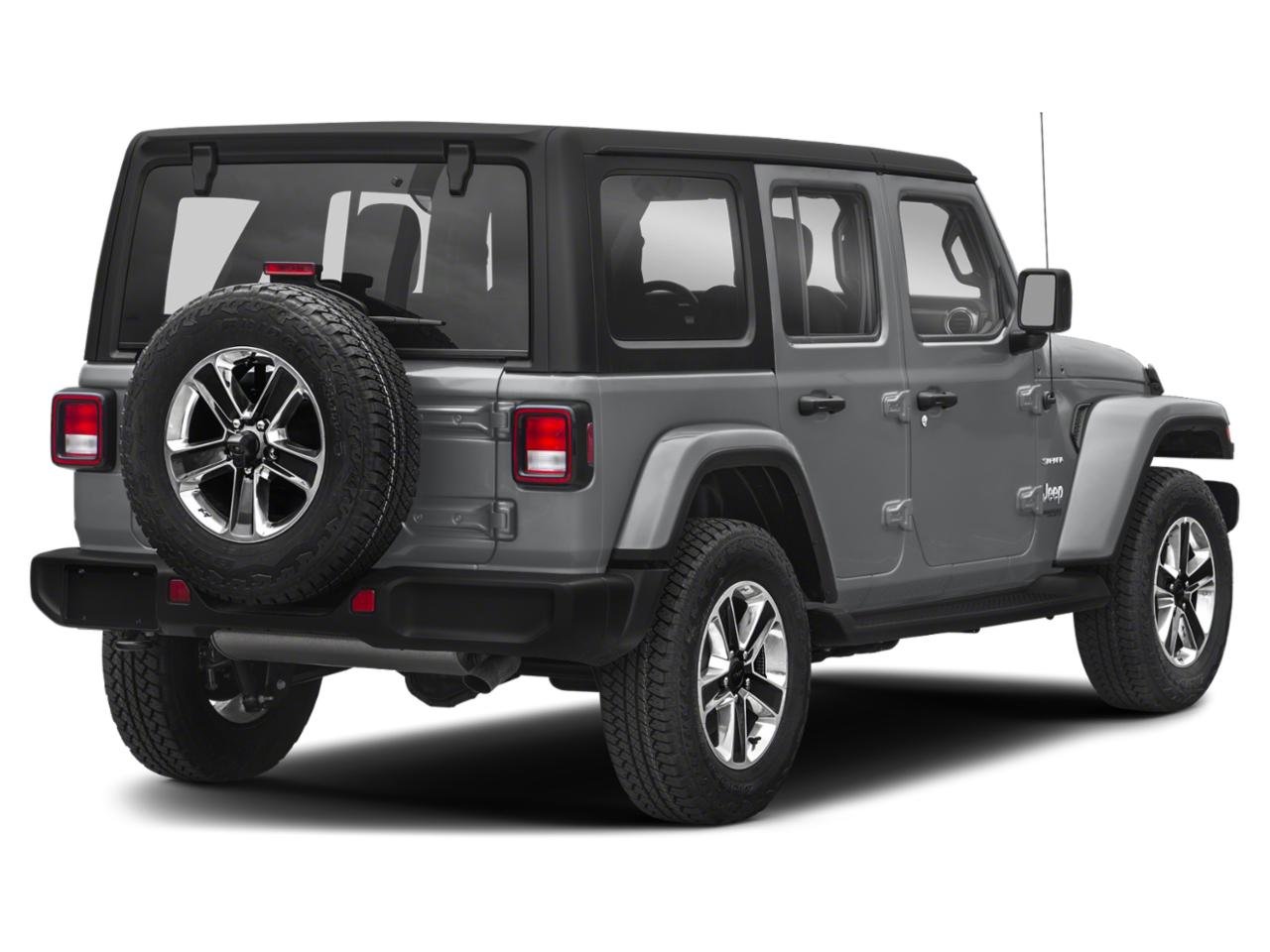 2018 Jeep Wrangler Unlimited Vehicle Photo in Sarasota, FL 34231