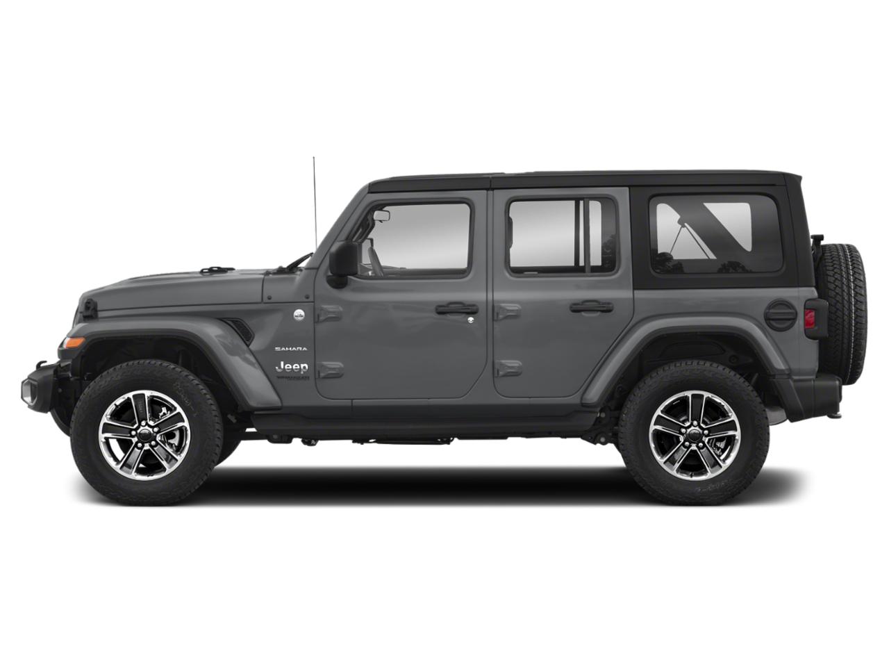 2018 Jeep Wrangler Unlimited Vehicle Photo in Sarasota, FL 34231