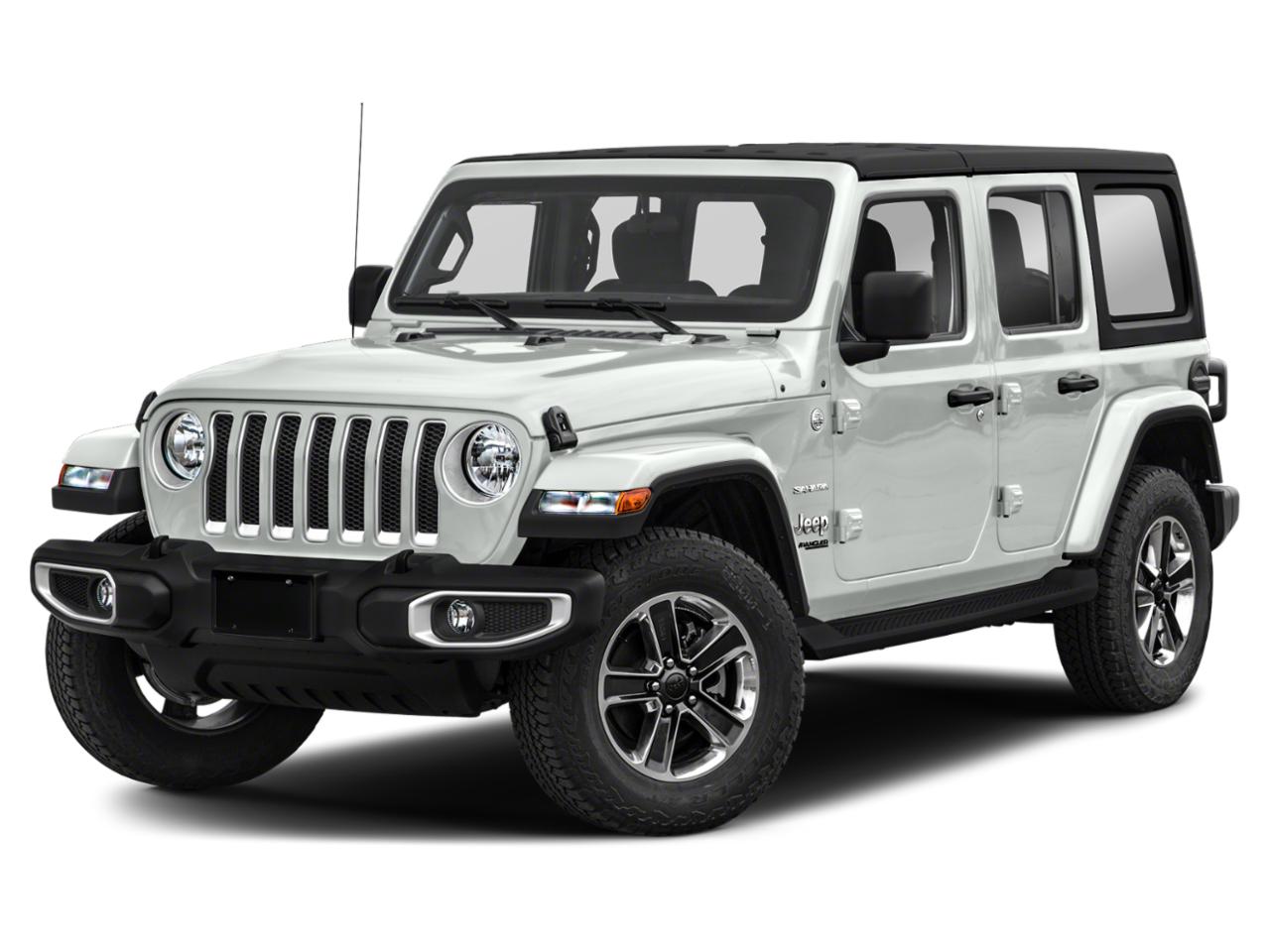 2018 Jeep Wrangler Unlimited Vehicle Photo in TREVOSE, PA 19053-4984