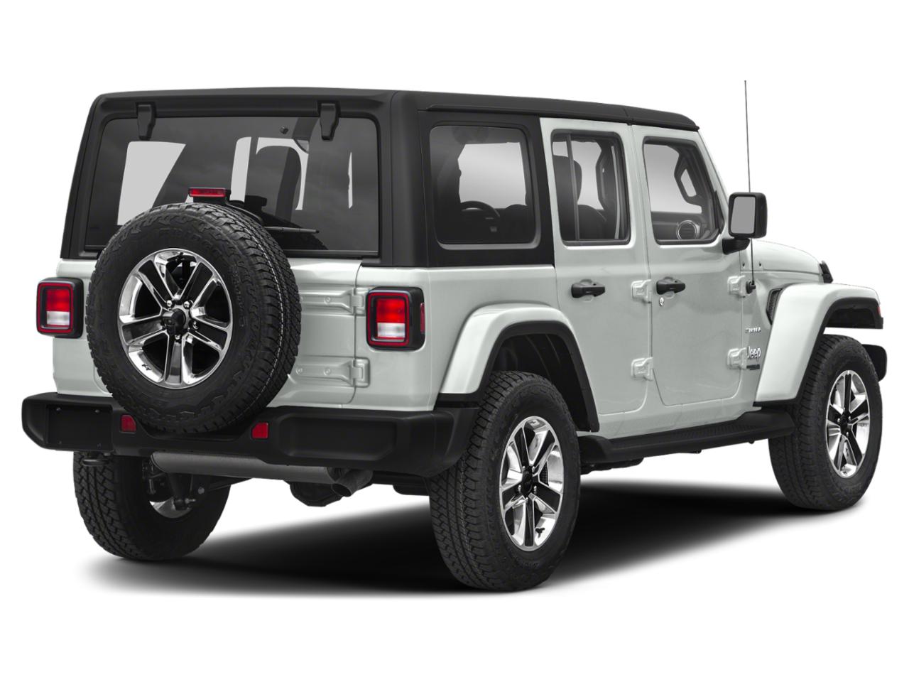 2018 Jeep Wrangler Unlimited Vehicle Photo in St. Petersburg, FL 33713