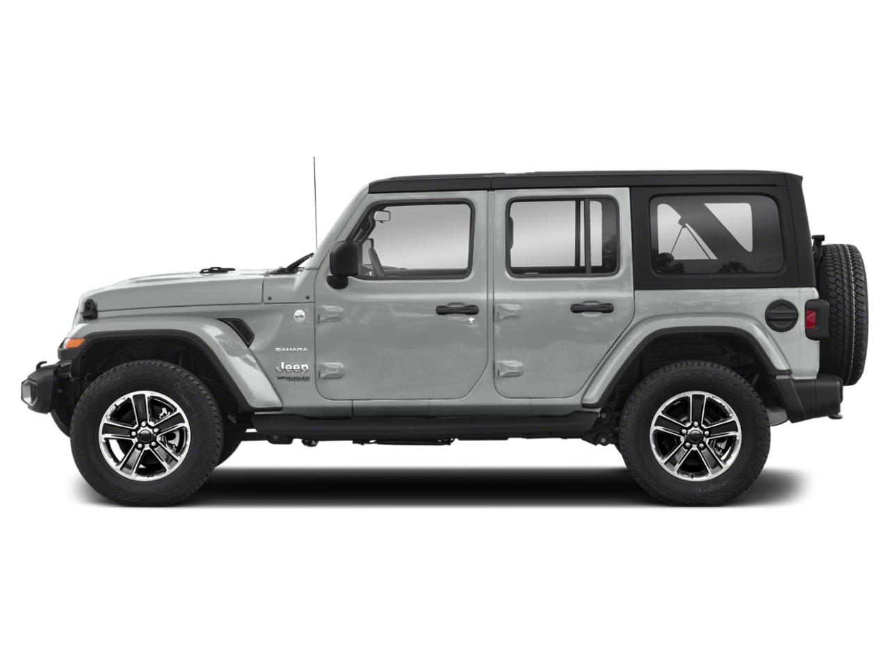 2018 Jeep Wrangler Unlimited Vehicle Photo in St. Petersburg, FL 33713